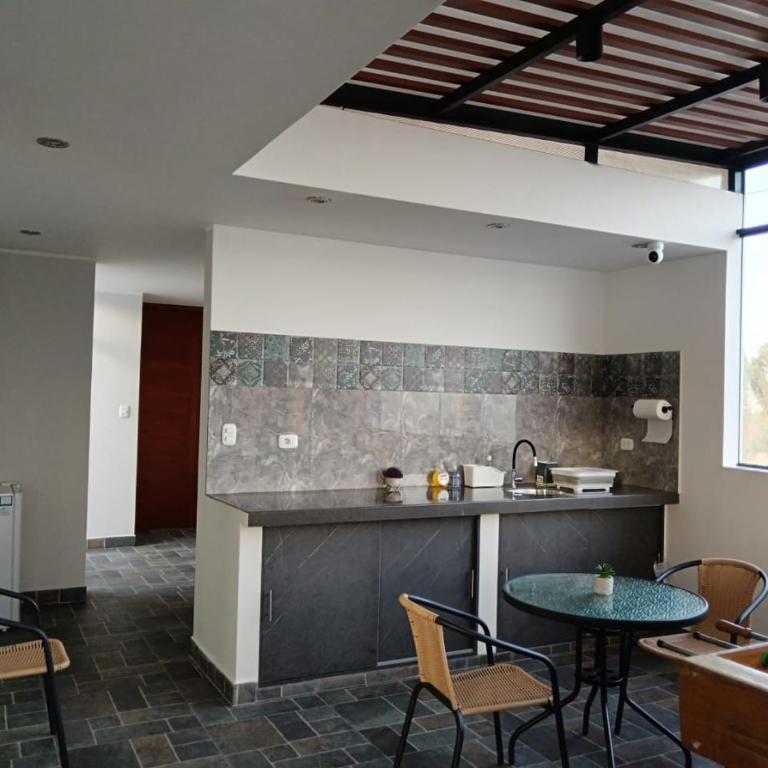 Solmack 5to piso - Apartamento de 1 dormitorio - 15