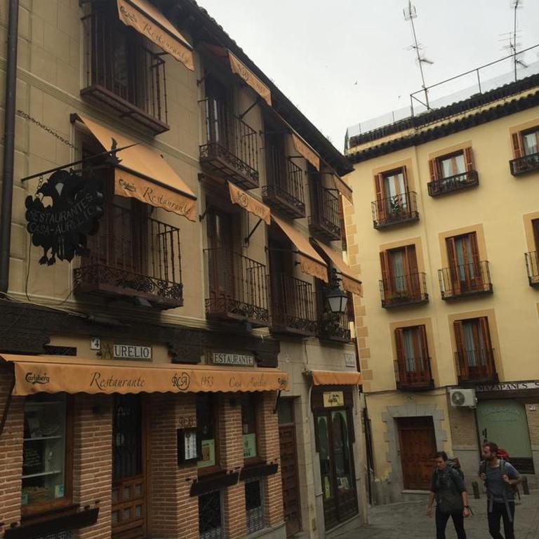 Don Quijote - Apartamento de 1 dormitorio - 67