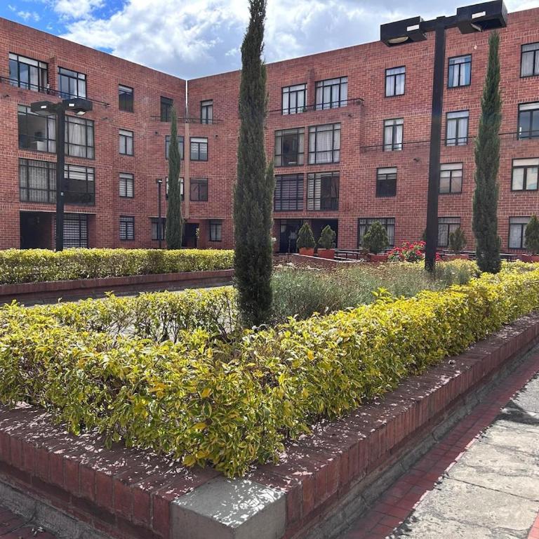 Apartamento Tranquilo Cerca al Aeropuerto El Dorado - Apartamento de 2 dormitorios - 7