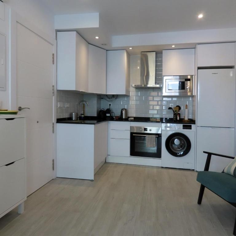 Sea One Bedroom in La Cala de Mijas - Apartamento de 1 dormitorio con vistas a la ciudad - 3