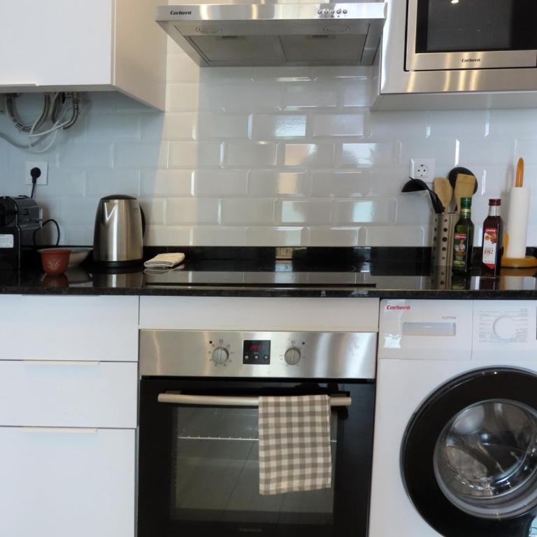 Sea One Bedroom in La Cala de Mijas - Apartamento de 1 dormitorio con vistas a la ciudad - 4