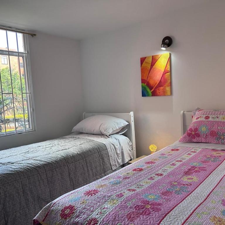 Apartamento Tranquilo Cerca al Aeropuerto El Dorado - Apartamento de 2 dormitorios - 16