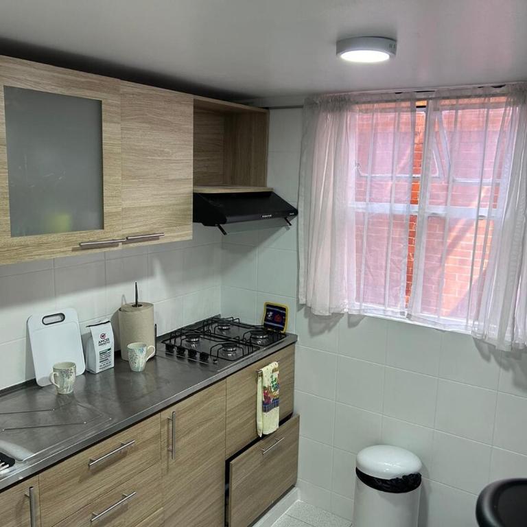 Apartamento Tranquilo Cerca al Aeropuerto El Dorado - Apartamento de 2 dormitorios - 19