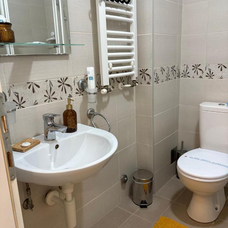 Wing Apartman Jagodina - Apartman sa 1 Spavaćom Sobom - 10