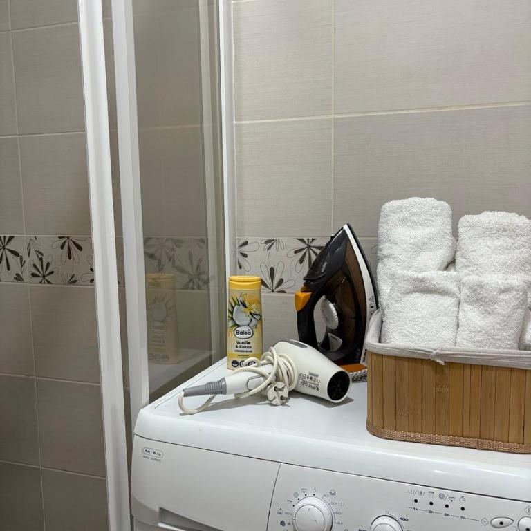 Wing Apartman Jagodina - Apartman sa 1 Spavaćom Sobom - 9