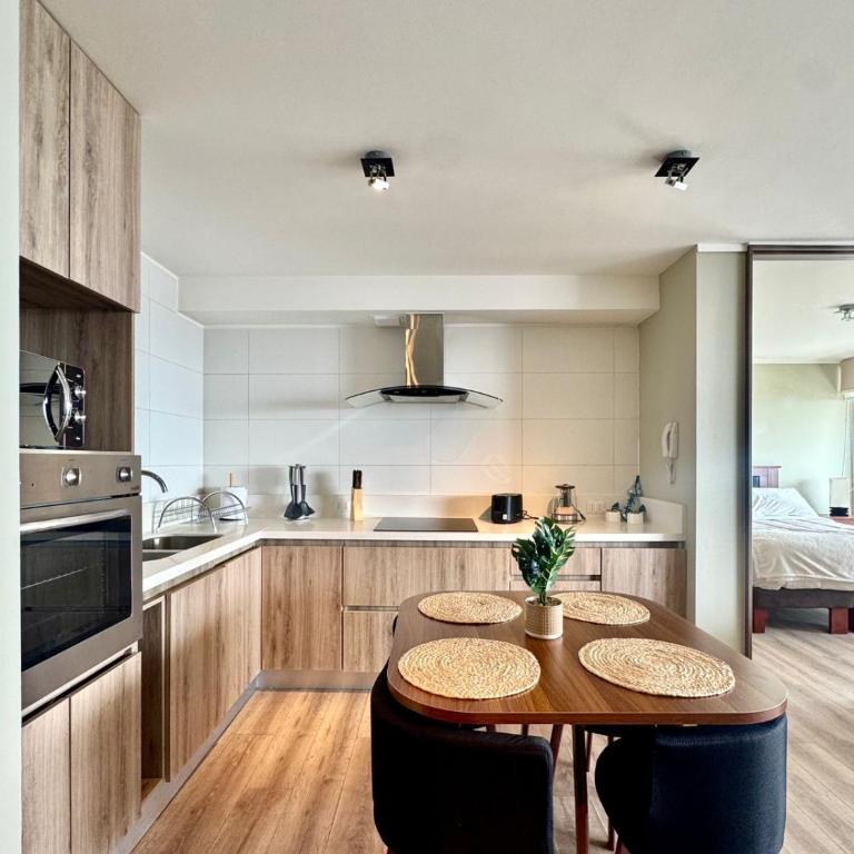 Frente a la Playa , Cochoa , Reñaca - Two-Bedroom Apartment - 8