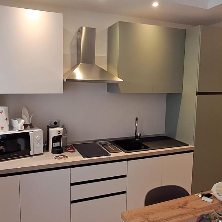 Monolocale Sicily - Appartamento con 1 Camera da Letto - 23