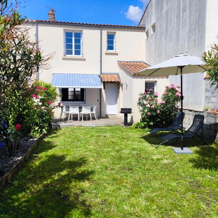 Maison de l'Océan - Maison 2 Chambres - 5