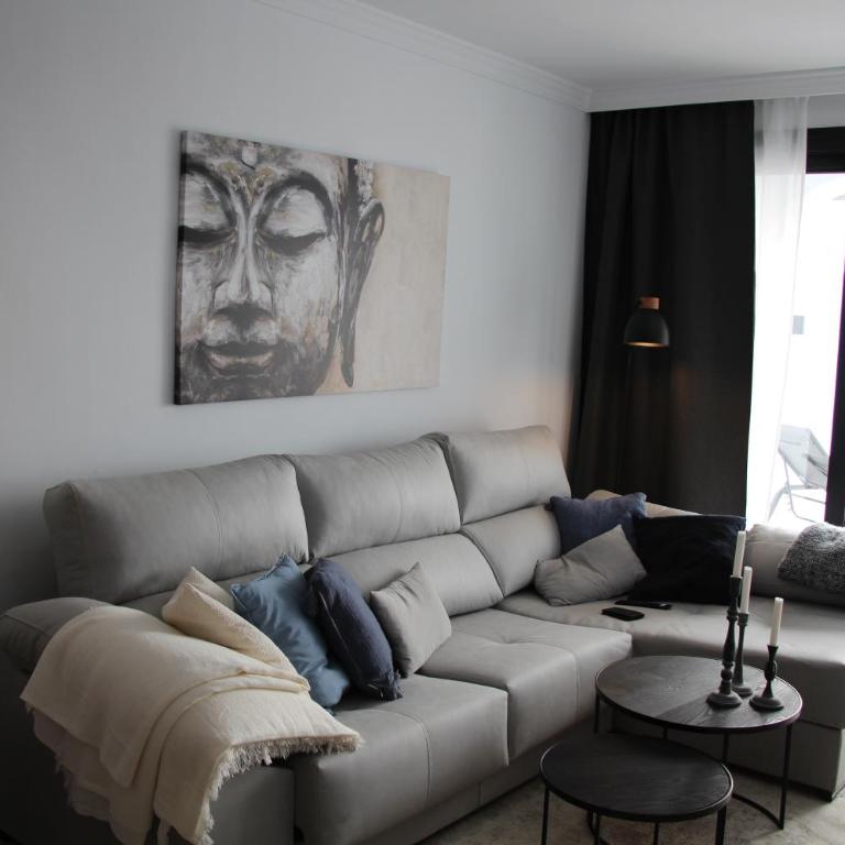 Completely renovated large apt, amazing sea views - Apartamento de 3 dormitorios con vistas al océano - 5