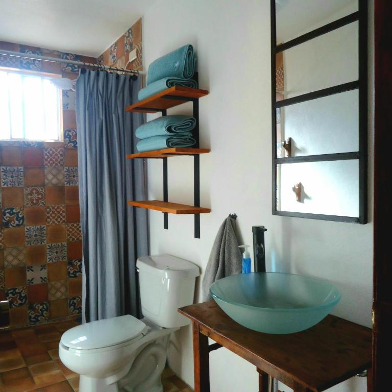 El Bello Jardín de Chela - Two-Bedroom Apartment - 2