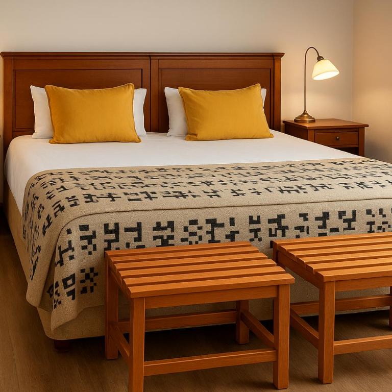Hotel Kosten Aike - Habitación Doble Estándar - 1 o 2 camas - 6