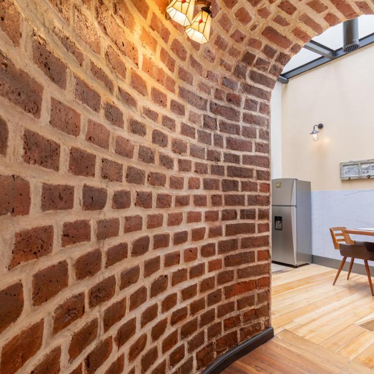 Old Town Quito Suites, Heritage Boutique Hotel, Where Every Detail Tells a Story - Apartamento - Planta baja - 12