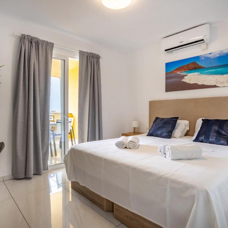 Costa Adeje High Floor Family Home With Ocean Views by LoveTenerife - Apartamento de 2 dormitorios con terraza y vistas al mar - 15