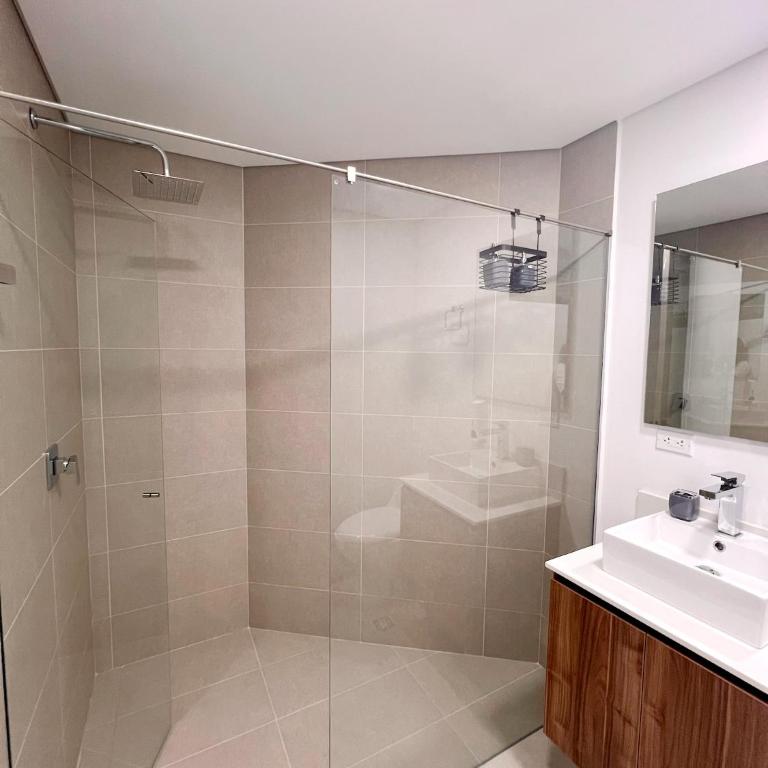 Loft in Laureles - Medellin - Apartamento de 1 dormitorio - 12