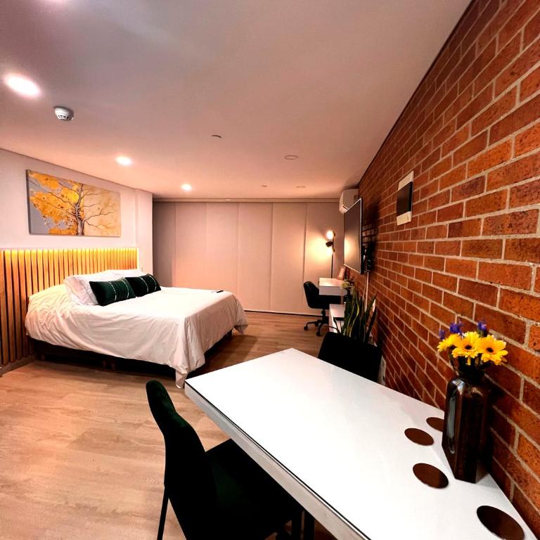 Loft in Laureles - Medellin - Apartamento de 1 dormitorio - 2