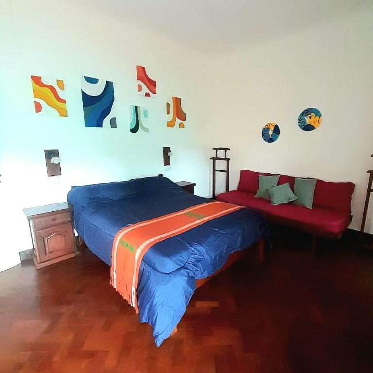 La Casita de Barrio Hipódromo - Apartamento de 1 dormitorio - 1