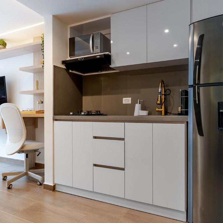 SEICARE - Japandi Flat - Deluxe One-Bedroom Apartment with City View - 12