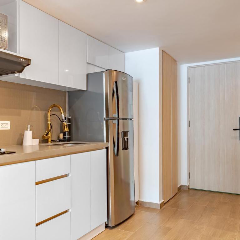 SEICARE - Japandi Flat - Deluxe One-Bedroom Apartment with City View - 13