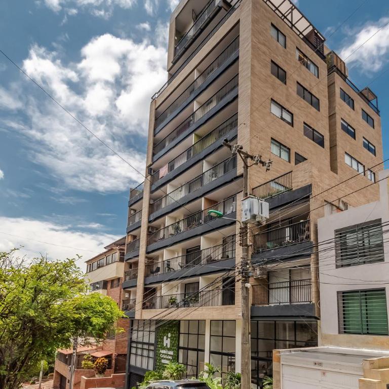 SEICARE - Japandi Flat - Deluxe One-Bedroom Apartment with City View - 28