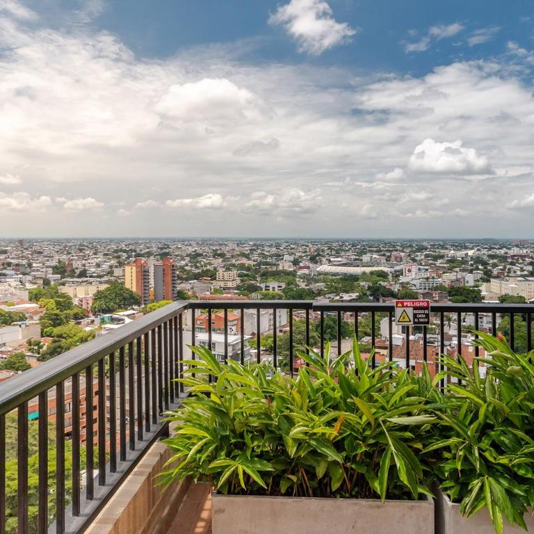 SEICARE - Japandi Flat - Deluxe One-Bedroom Apartment with City View - 16