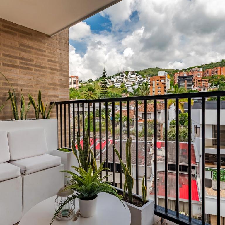 SEICARE - Japandi Flat - Deluxe One-Bedroom Apartment with City View - 15
