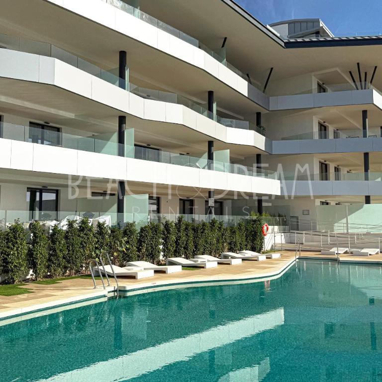 Beach & Dream rentals - Privilege - Apartamento de 2 dormitorios - 41