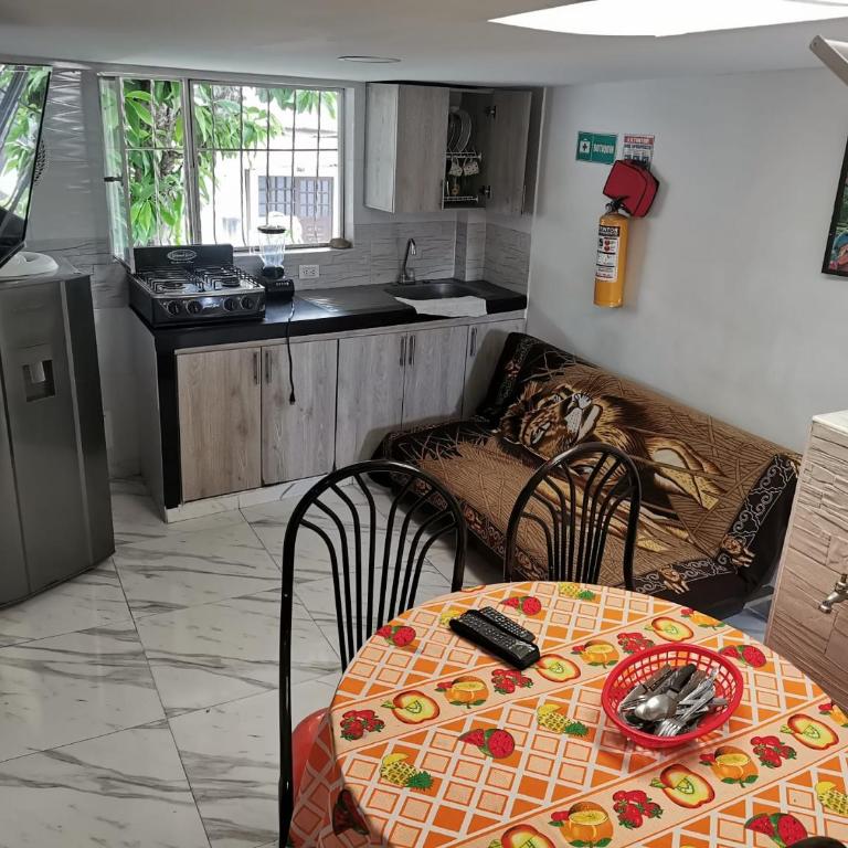 Casa Acaritama 4 - Apartamento de 2 dormitorios - 5