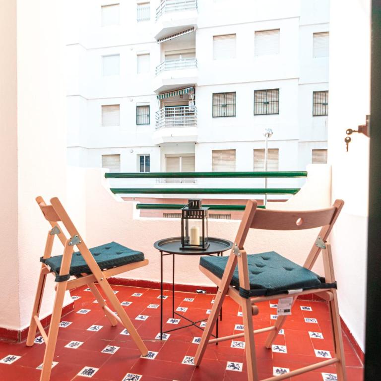 Edomus Faro de Rota - Apartamento de 3 dormitorios - 2