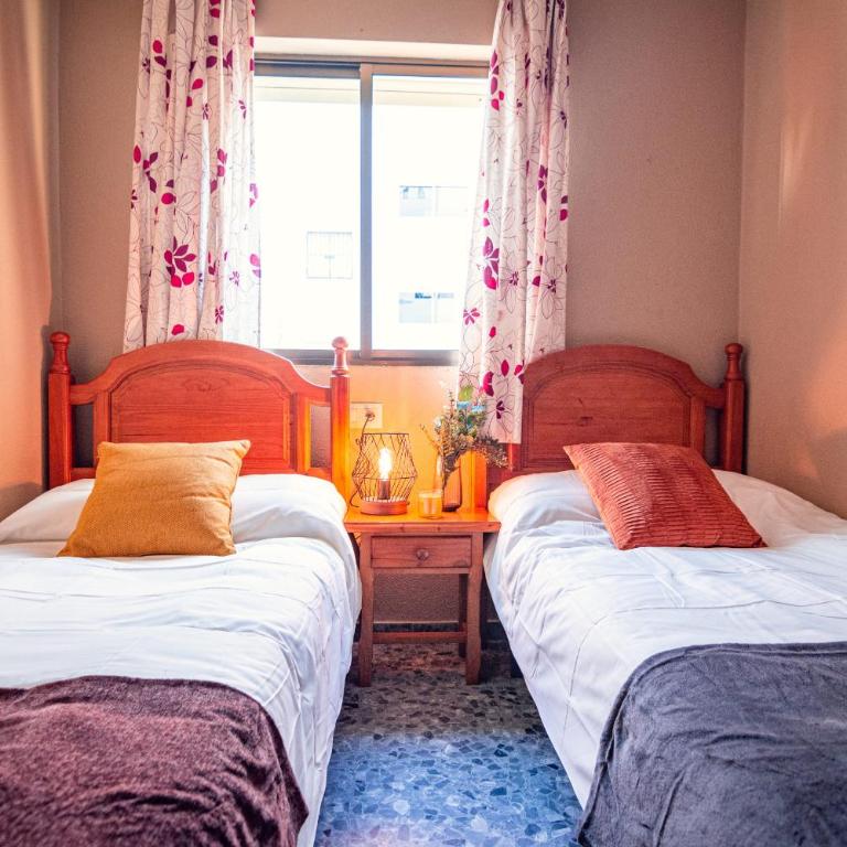 Edomus Faro de Rota - Apartamento de 3 dormitorios - 4