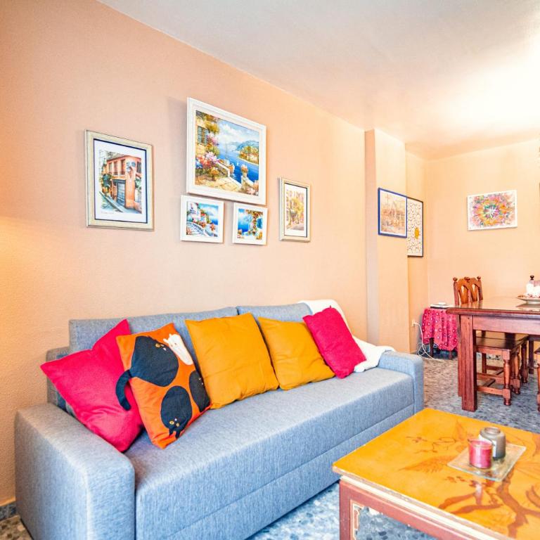 Edomus Faro de Rota - Apartamento de 3 dormitorios - 20