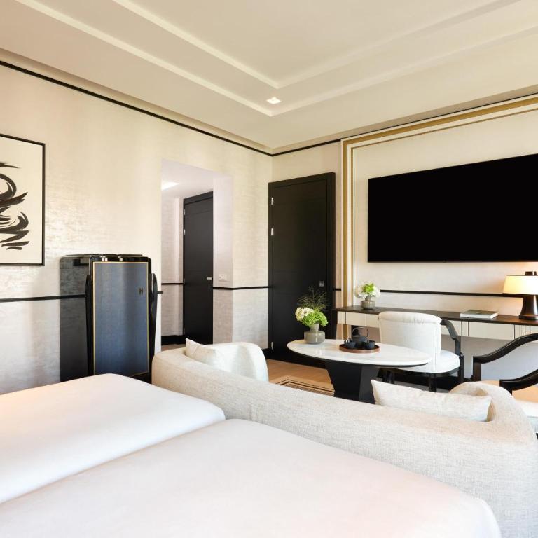 Nobu Hotel Roma - Camera King Superior - 2