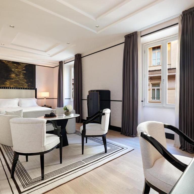 Nobu Hotel Roma - Suite - 1