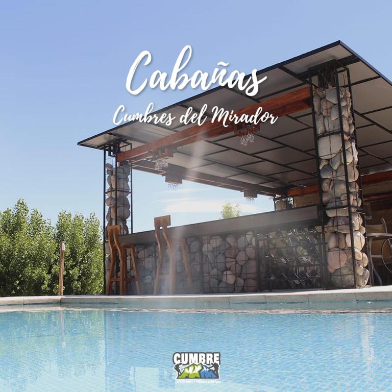 Cabañas Cumbre - Chalet de 1 dormitorio - 8