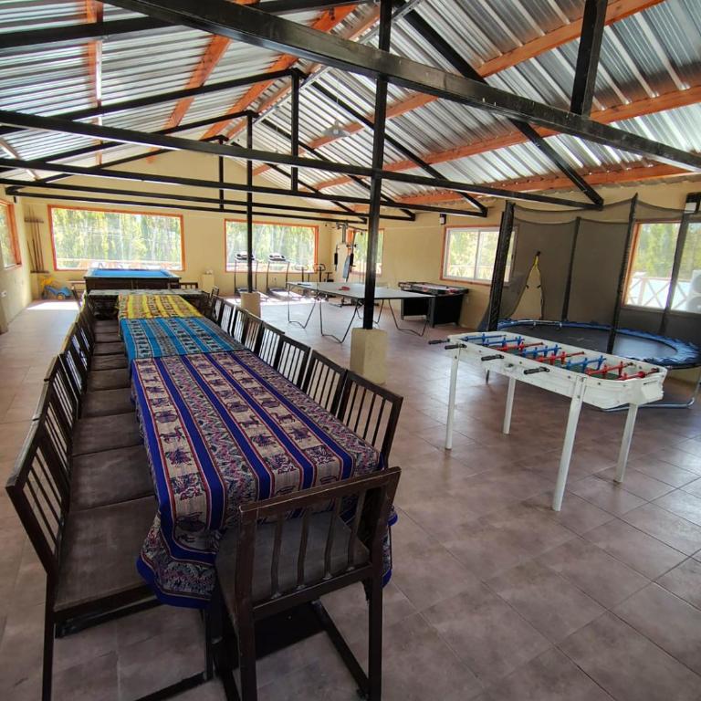 Cabañas Cumbre - Chalet de 1 dormitorio - 9