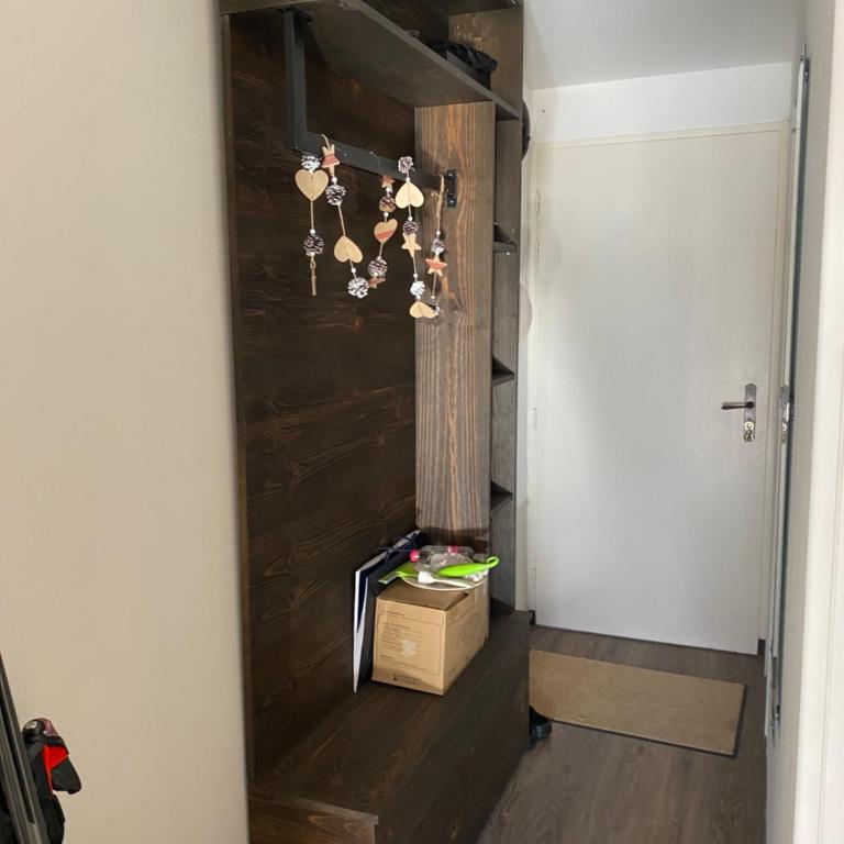 Pour 4 personnes, exceptionnel, au calme, vue époustouflante, terrasse, Tout pédestre à 10m du funiculaire, jacuzzi balnéothérapie - Appartement - 11