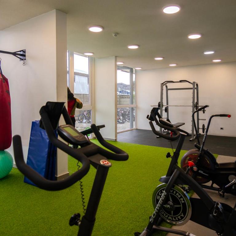 Apartamento en Valdivia, 1 Habitación, Tv, Wifi, Lavandería - Apartamento de 1 dormitorio - 19