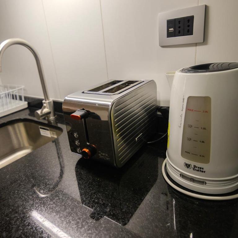 Apartamento en Valdivia, 1 Habitación, Tv, Wifi, Lavandería - Apartamento de 1 dormitorio - 15