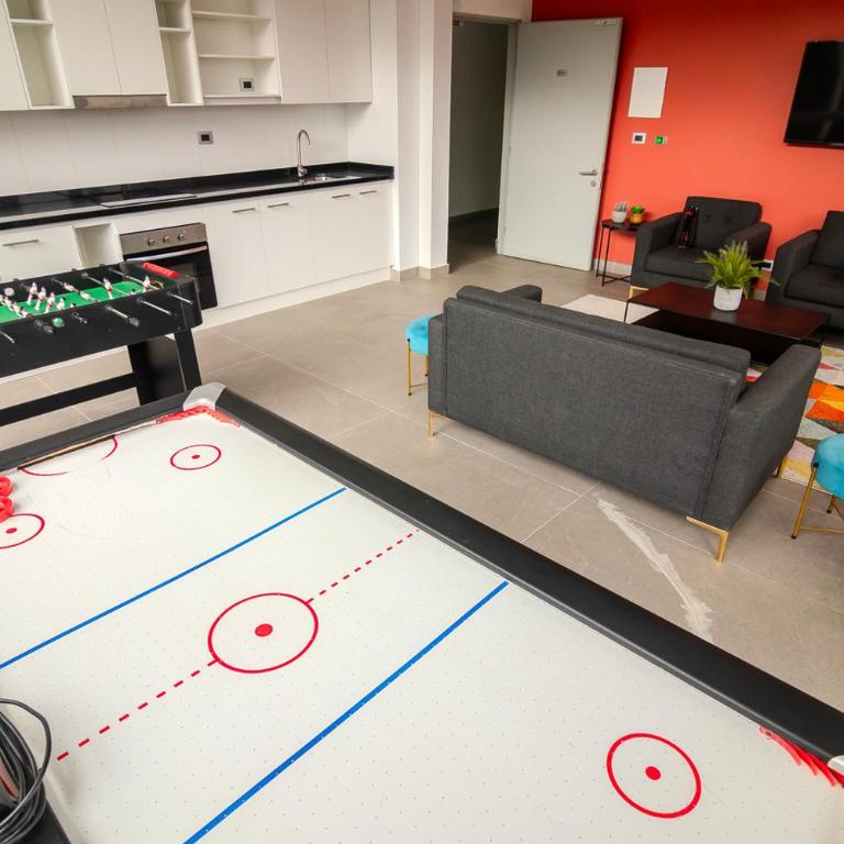 Apartamento en Valdivia, 1 Habitación, Tv, Wifi, Lavandería - Apartamento de 1 dormitorio - 22