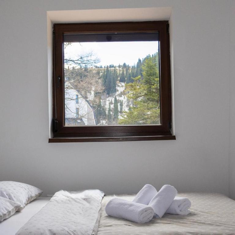 Apartmani Nela 1 Jahorina - One-Bedroom Apartment - 13