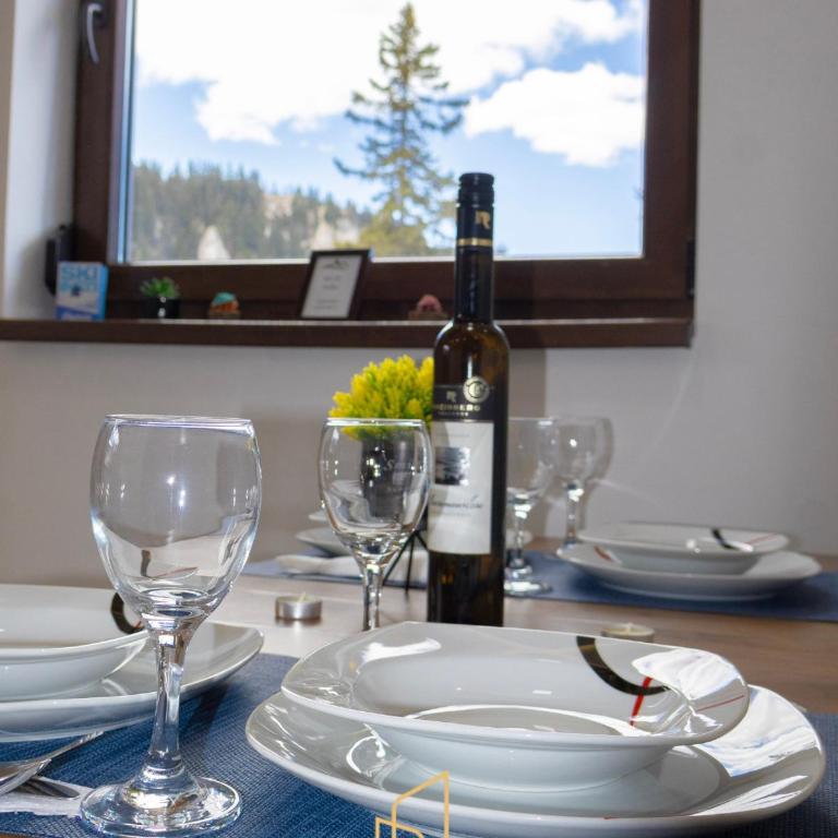 Apartmani Nela 1 Jahorina - One-Bedroom Apartment - 18