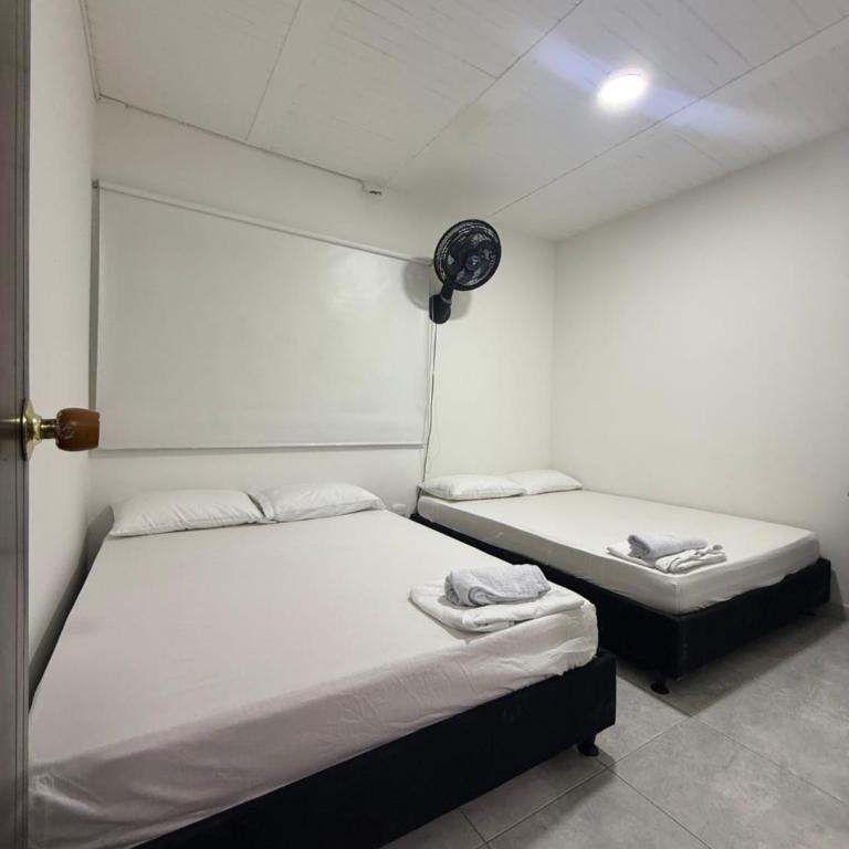 SANTYS HOUSE MELGAR apartamento amoblado 5 Huéspedes - Two-Bedroom Apartment - 9