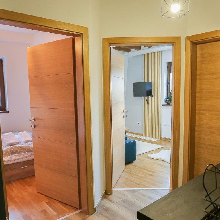 Apartmani Nela 1 Jahorina - One-Bedroom Apartment - 2