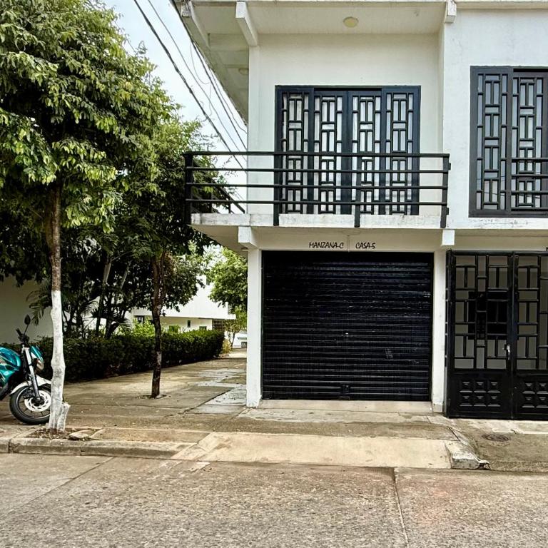 SANTYS HOUSE MELGAR apartamento amoblado 5 Huéspedes - Two-Bedroom Apartment - 1