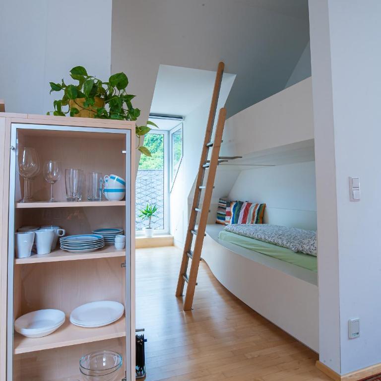 Gästehaus Eisenerz - Appartement avec Vue sur la Montagne - 4