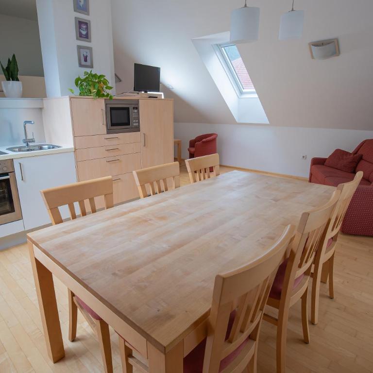 Gästehaus Eisenerz - Appartement avec Vue sur la Montagne - 2