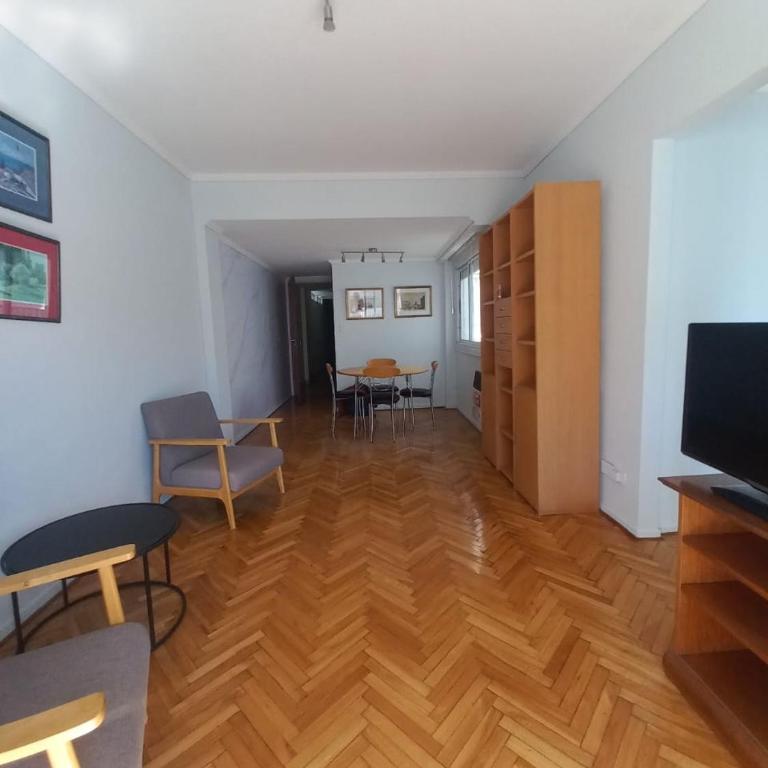 Juncal 2151 Recoleta, 2 amb impecable - Apartamento de 1 dormitorio - 2