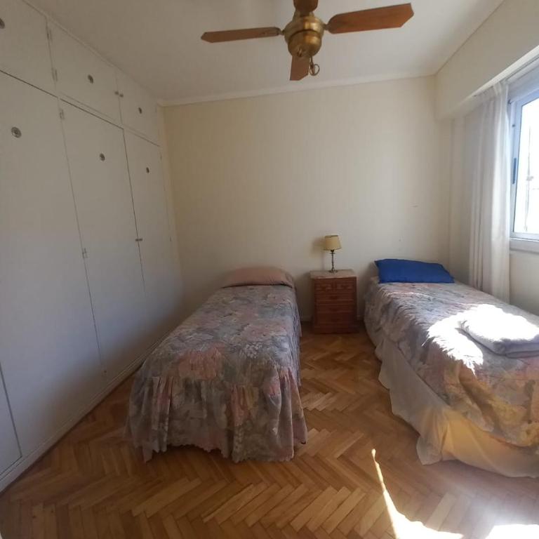 Juncal 2151 Recoleta, 2 amb impecable - Apartamento de 1 dormitorio - 3