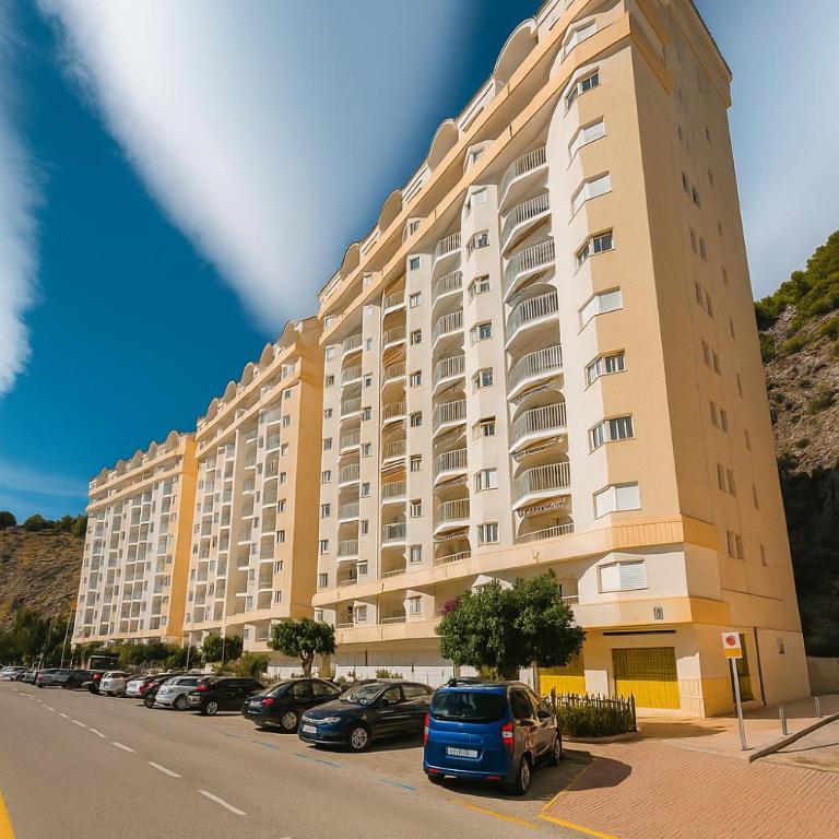 Brisa Nazarí, Playa de San Cristóbal - Apartamento de 2 dormitorios - 2