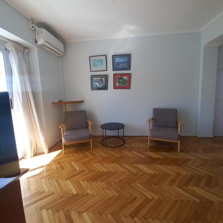 Juncal 2151 Recoleta, 2 amb impecable - Apartamento de 1 dormitorio - 10