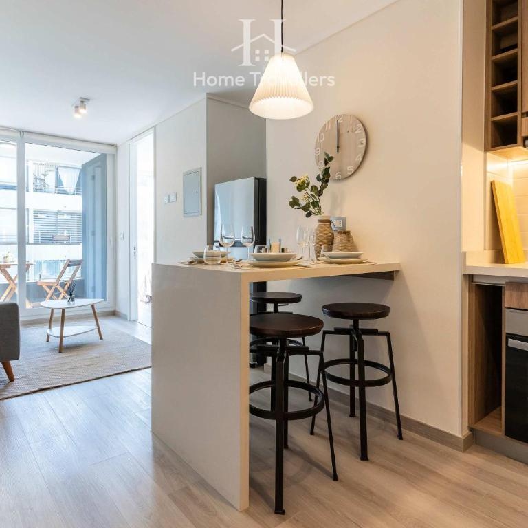 HT Depto en Las Condes con esta - Apartamento - 4